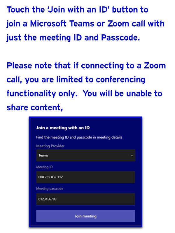 Content Join With ID