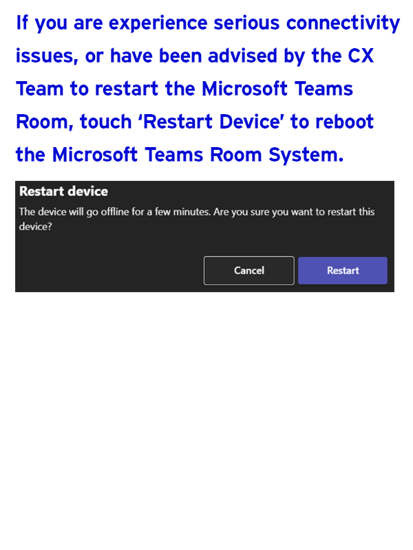 Content Restart