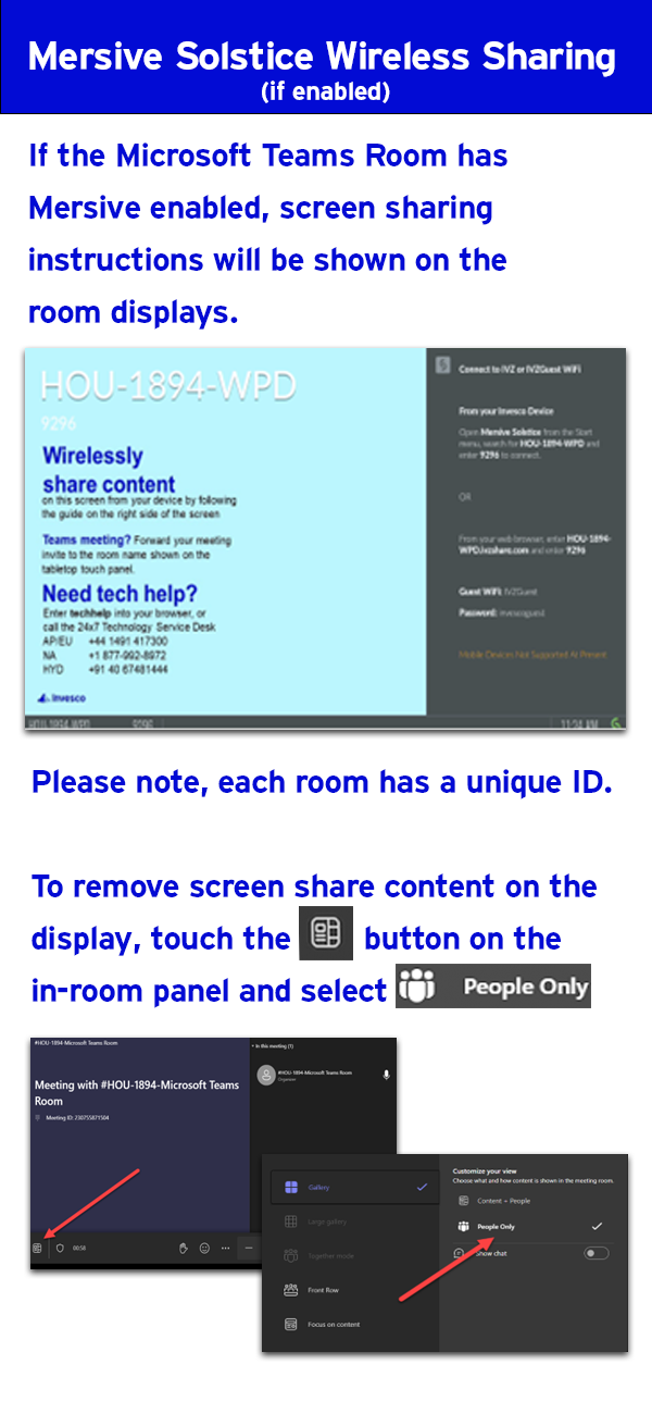 Content