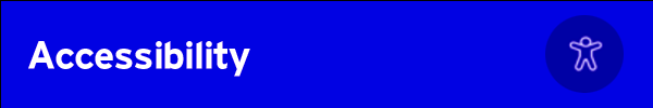 Header Accessibility